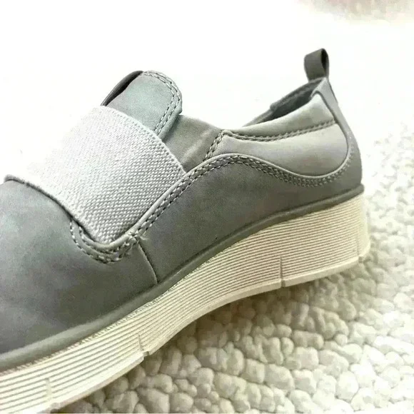 Baretraps Garner Gray Foam Midsole Cushioned Comfort Sneaker Size 11 - Picture 6 of 12